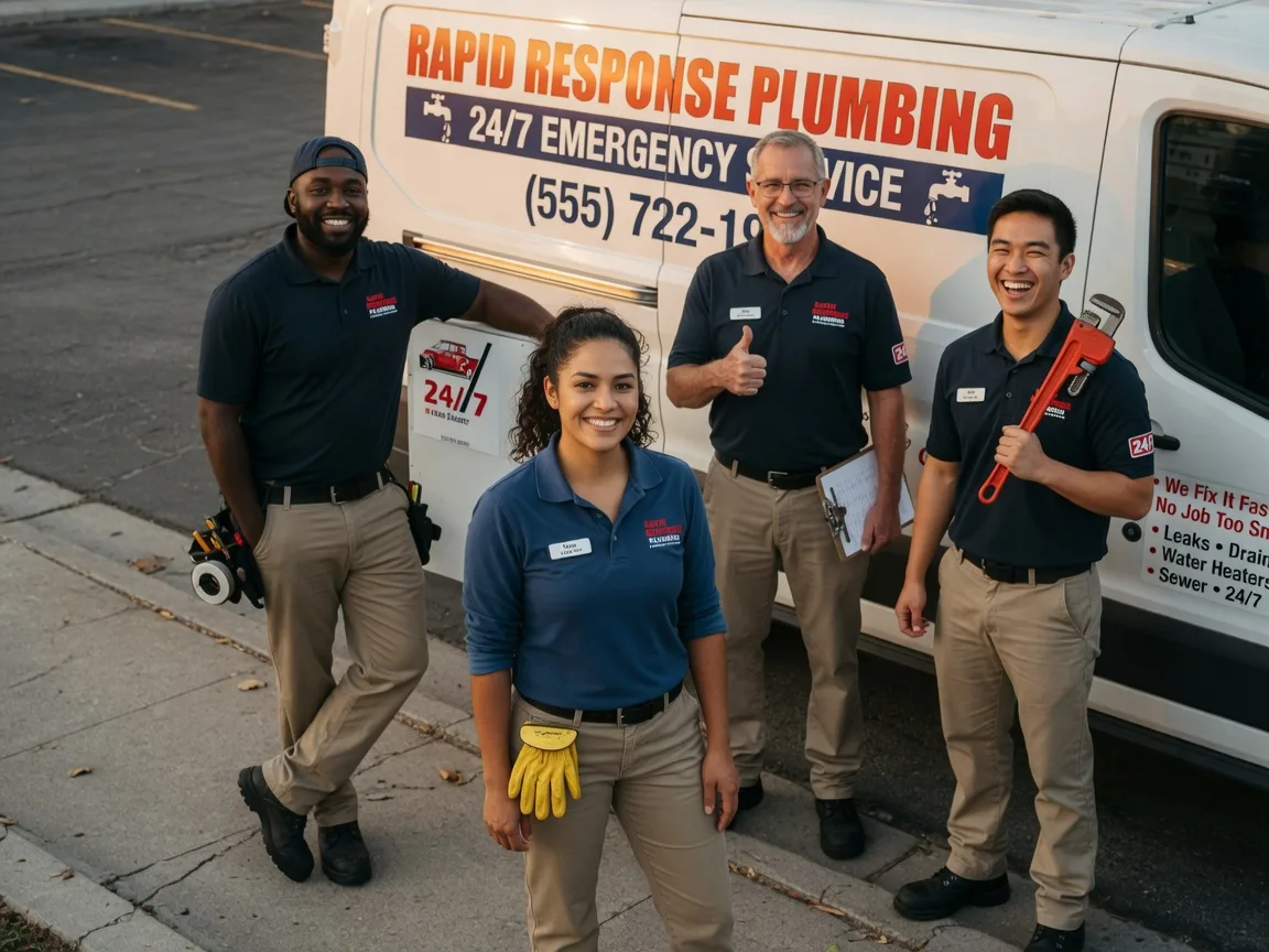 Emergency Plumber company in Gerber, CA