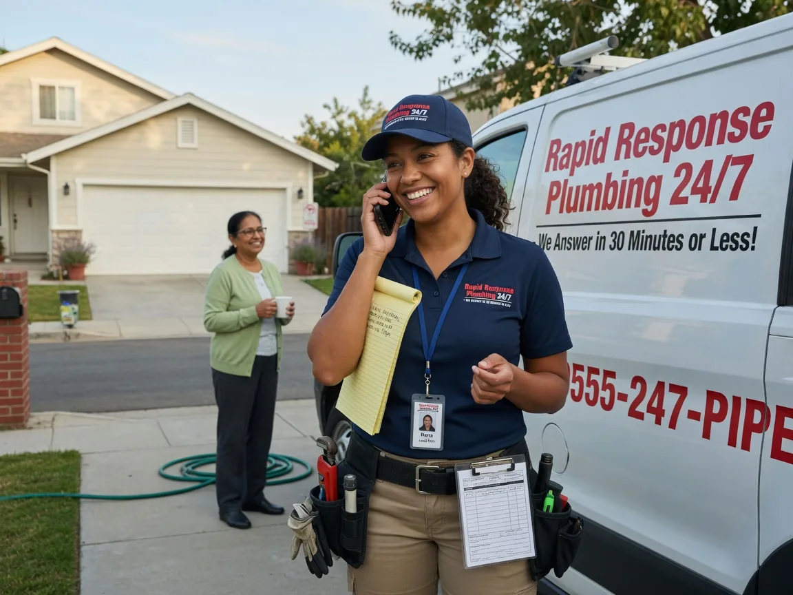 Emergency Plumber Gerber, CA FAQs